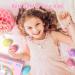 Unicorn Bath Bombs for Girls Kids with Surprise Jewelry Toys Inside - 12+1 Pack | Mermaid Necklace and Dino Egg Bubble Bath Bombs for Princess Girls - Buy Online on SooperMarket.com