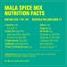 FLY BY JING Mala Spice Mix 6oz  Deliciously Spicy Numbing Savory Warm Gourmet All Natural Vegan Gluten-Free Herb and Spice Mix with Sichuan Chili and Pepper  Good on Everything - Buy Online on SooperMarket.com