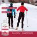 Liquid Ionic Calcium Magnesium Formula with Vitamin D Vitamin C and Zinc - Maintain Healthy and Stronger Bones - 500ml - Cherry Flavor - Non-GMO Gluten Free Sugar Free - Made in Canada - Buy Online on SooperMarket.com