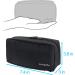 YOUSHARES Insulin Travel Case - Portable Insulin Cooler Travel Case for Insulin Pen Handy insulated pouch for medicine (Black Bag Only) - Buy Online on SooperMarket.com