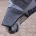 Masta Equine Fly Mask - Full-Face & Nose Coverage Eye Clearance Durable Mesh Midge-Proof UV Protection Adjustable Fit & Soft Fleece Edge - Horse Comfort Design with 70% UV Blocking SMPONY Grey Full Grey - Buy Online on SooperMarket.com