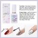 5 Pcs Latex Nail Polish Barrier | Peel off Nail Polish - Liquid Latex for Nails Easy to Remove Anti-overflow Glue Nail Art Manicure Edge Protection Skuda 5 Pcs 12ml - Buy Online on SooperMarket.com