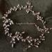 EARENT Bride Wedding Crystal Hair Vine - Bridal Rhinestone Headband for Women and Girls (Silver) - Buy Online on SooperMarket.com