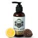 Ball Wash for Men Refreshes & Hydrates Your Entire Body Cedarwood Tea Tree & Lemon 4oz