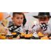 Dzrige 24 Pieces Halloween Cupcake Toppers Wrappers Horror Cake Decoration Scary Bloody Knife Scissors Food Decor Party Suppliers for Halloween Theme Party Ghost Party Birthday Party - Buy Online on SooperMarket.com