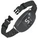 Beoankit Dog Bark Collar with Dual Vibration Version Automatic Collar with 8 Adjustable Sensitivity Levels 8 levels and 3 Modes Sound Vibration and Strong Vibration Waterproof and Rechargeable Black
