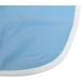 Adult Bib 3colors Adult Bib Washable Reusable Waterproof Dinning Aid Clothes Protector Clothing Protector with Optional Crumb Catcher and Vinyl Backing 17.7 * 29.5inch(Green) - Buy Online on SooperMarket.com