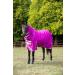 Swish Equestrian 100g Detachable Neck Turnout Rug - Mulberry 6'6 - Buy Online on SooperMarket.com