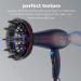 INFINITIPRO BY CONAIR 1875 Watt Hair Dryer with Diffuser | Enhance Curls & Waves, Reduce Frizz - Buy Online on SooperMarket.com