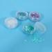 Dacvgog 2.0g Holographic - Manicure Chrome Glitters 4 - Buy Online on SooperMarket.com