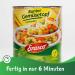 Erasco Colorful Vegetable Pot 800g Quick 5-Minute Vegetarian Meal with Fresh Veggies Simply Delicious & Convenient - Buy Online on SooperMarket.com