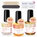 SAVILAND Nail Dehydrator and Primer and Cuticle Oil for Nails   13PCS Non-Acid PH Bond Primer and Nail Dehydrator for Gel Nails  Cuticle Oil for Nail Care Nail Prep Kit Non-lifting  0.5oz Nail Prep Kit with Cuticle Oil