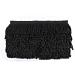 HedongHexi Black Bullion Fringe Trim 5 Yards - 2.5 Inches DIY Fabric Trim for Curtain, Sofa, Clothes - Sewing Decoration - Buy Online on SooperMarket.com