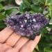 60-70g Natural Dream Amethyst Quartz Crystal Cluster Specimen Reiki Stone ERTEYIN - Buy Online on SooperMarket.com