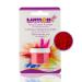 Dekozauber24 food coloring powder fat-soluble 2-4g can for fondant marzipan etc. Baking accessories cake decoration (cherry red)