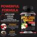 Apple Cider Vinegar Capsules 5050mg with Black Pepper Extract - 90 Capsules | Supports Weight Management, Digestion, Detox & Immune | 3 Months Supply - Buy Online on SooperMarket.com