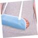 CIYODO Children's Arm Sling Arm Sling for Shoulder Sling Immobilizer Sling Arm Brace Net 60X30CM Sky-blue - Buy Online on SooperMarket.com