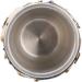 Men's Beard Shaving Bowl - Stainless Steel Soap Mug for Barbers & Home Use - Premium Quality Shaving Accessories - Buy Online on SooperMarket.com