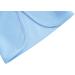 Bonny Billy Girls Long Sleeve Knitted Cotton Bolero Shrug - Light Blue (4-5 Years) - Buy Online on SooperMarket.com