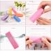 Nail Files and Buffers Kit - 24 Pieces Manicure Tools Set with Rectangular Nail Buffer Block and 100/180 & 80/100 Grit Nail File - 7 Way Nail File & Nail Polishing Buffer for Nail Care - Buy Online on SooperMarket.com
