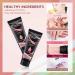 Wakaniya Poly Gel Nail Kit - 8 Colors for Fast Nail Extensions & Design | Starter-Friendly | Clear White Nude Pink 120ml - Buy Online on SooperMarket.com