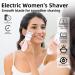 Journeyside 5-in-1 Wireless Epilator for Women | Long-Lasting Hair Removal Lady Shaver & Facial Spa Wet & Dry with LED Light - Buy Online on SooperMarket.com