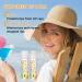 Sunscreen Lip Balm | Hydrating Lip Sunblock for Protects - Lip Sunscreen Travel Size Sunscreen for LipsProtects Soothes Moisturizes Lip Care Pekmar #3 Watermelon Flavor - Buy Online on SooperMarket.com