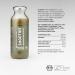 Monastery Kitchen Bio Smoothie Green Cucumber Spinach Mint Apple | Superfood Breakfast Vegan in Glass Bottle | 6x250ml Power Food Home Ingredients - Buy Online on SooperMarket.com