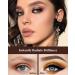 Dual-Ended Angled Eyebrow Brush - Define Eyebrows & Eyeliner with Spoolie - D108 | International Shipping Available - Buy Online on SooperMarket.com