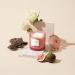 La Jolie Muse Damascen Rose Fragrance Candle - 75 Hours of Aromatic Bliss Natural Wax & Floral Aroma - Perfect Gift for Women - 285g Rose Noir & Oud - Buy Online on SooperMarket.com
