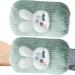 Oversleeves Arm Arm White Rabbit - Arm Sleeves Covers Extended Extra-Large Arm Protector Oilproof Oversleeves Forearm Protector Luckyda Green - Buy Online on SooperMarket.com
