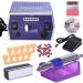 AW 22000RPM Electric Nail File Drill Adjust Speed Manicure Pedicure Machine Handpiece Powder Brush Finger Separate