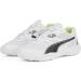 PUMA Unisex Kinder Solarflash Jr II Hallenturnschuh 32 EU - Puma White & Black - International Shipping Available - Buy Online on SooperMarket.com
