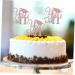 COOLHIYA 10pcs 2021 Graduation Cake Arrangement Graduation Party Supplies Glitter Graduation Pick Class of 2021 Graduation Cupcake Topper High School Grad Trencher Cap Cover Paper Food Golden 13x13.5cm - Buy Online on SooperMarket.com