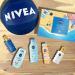 Nivea Family Fun Set - 5-Piece Sun Protection Gift Set with Sun Spray Care Shower & More for All Ages - International Shipping Available - Buy Online on SooperMarket.com