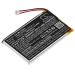 Battery Replacement for Ingenico Link 2500 296203895AB P0750-LF 1 Pc