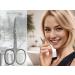 Extra Sharp Stainless Steel Nail Scissors | Rust-Free Manicure & Pedicure Tools for Men & Women - Buy Online on SooperMarket.com