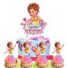 Nan Party Decor for Fancy cy Cake Cupcake Toppers Theme Birthday Supplies Favors Topper Decorations