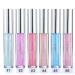 COOSA Glitter Liquid Lipsticks Set - 6 Color Diamond Shimmer Metallic Lipstick Kit - Buy Online on SooperMarket.com