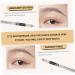 Mikinona 12pcs Lying Silkworm Eyeliner Eyeshadow Pencil Sparkle Highlighters Highlighter Pens Gels Wood White - Buy Online on SooperMarket.com