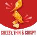 Cheez-It Snap'd Double Cheese Cracker Chips - Thin & Crunchy Lunch Snack - 9oz Bag (12 Packs) - Buy Online on SooperMarket.com