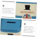 Angoily 3-Stage Blade Storage Box - Razor Blade Dispenser & Trash Container for Safe Storage - Buy Online on SooperMarket.com