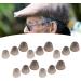 Buy Hearing Amplifier Ear Plugs - Silicone Domes in Black | Enhance Hearing Worldwide - Buy Online on SooperMarket.com