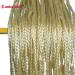 6 Packs Eunice Hair Synthetic Crochet Braids - 28 Box Braids & Soft Twists (613) | Best Hair Extensions for Gorgeous Styles - Buy Online on SooperMarket.com