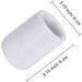 12 Cotton Welding Bands for Men & Women - Ideal for Tennis Basketball Running & Gym Training | White & Opulent Garden - Buy Online on SooperMarket.com