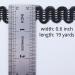Black Braid Trim 0.6 Inch - 19 Yards Gimp Lace Trim for Sewing and Crafts - Buy Online on SooperMarket.com