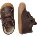 Naturino Cocoon VL Leather First Steps Shoes 8.5 UK Child Brown T Moro - Buy Online on SooperMarket.com
