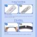 25 Pcs 80/80 Grit Nail Files for Acrylic and Gel Nails - Professional Double Sided Emery Board for Home and Salon Use - Coarse G80/80 Nail File for False Nails - Buy Online on SooperMarket.com