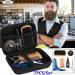 Premium Bart Care Set with Bare Scooter | Beard Oil Balm & Brush Set - Perfect for Bearded Men | International Shipping - Buy Online on SooperMarket.com