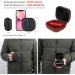 HSU Mini Carrying Case for GoPro Hero 9/8/7/(2018)/6/5 Black and More - Protective Security Bag for Action Cameras - Buy Online on SooperMarket.com